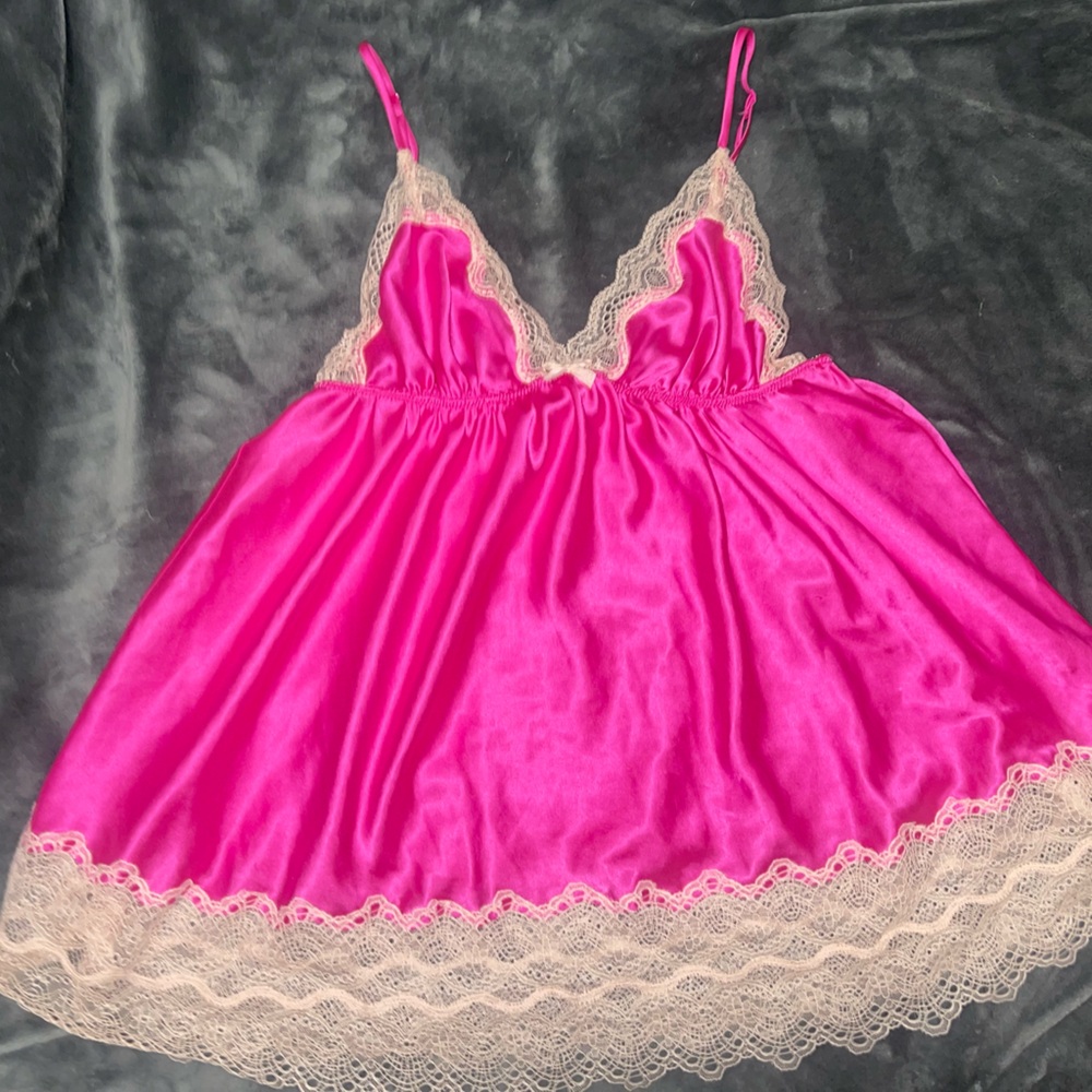 Victoria's Secret Baby Doll Chemise